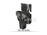 FMA FSMR  POUCH FOR M4/MOLLE Multicam Black TB1134-MCBK